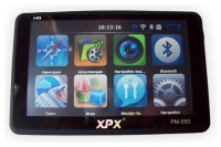 XPX PM-550 DVR Technische Daten, XPX PM-550 DVR Daten, XPX PM-550 DVR Funktionen, XPX PM-550 DVR Bewertung, XPX PM-550 DVR kaufen, XPX PM-550 DVR Preis, XPX PM-550 DVR GPS Navigation