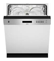 Zanussi ZDI 6555 X Technische Daten, Zanussi ZDI 6555 X Daten, Zanussi ZDI 6555 X Funktionen, Zanussi ZDI 6555 X Bewertung, Zanussi ZDI 6555 X kaufen, Zanussi ZDI 6555 X Preis, Zanussi ZDI 6555 X Geschirrspüler