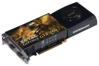 ZOTAC GeForce GTX 260 576Mhz PCI-E 2.0 896Mb 1998Mhz 448 bit 2xDVI HDCP YPrPb Technische Daten, ZOTAC GeForce GTX 260 576Mhz PCI-E 2.0 896Mb 1998Mhz 448 bit 2xDVI HDCP YPrPb Daten, ZOTAC GeForce GTX 260 576Mhz PCI-E 2.0 896Mb 1998Mhz 448 bit 2xDVI HDCP YPrPb Funktionen, ZOTAC GeForce GTX 260 576Mhz PCI-E 2.0 896Mb 1998Mhz 448 bit 2xDVI HDCP YPrPb Bewertung, ZOTAC GeForce GTX 260 576Mhz PCI-E 2.0 896Mb 1998Mhz 448 bit 2xDVI HDCP YPrPb kaufen, ZOTAC GeForce GTX 260 576Mhz PCI-E 2.0 896Mb 1998Mhz 448 bit 2xDVI HDCP YPrPb Preis, ZOTAC GeForce GTX 260 576Mhz PCI-E 2.0 896Mb 1998Mhz 448 bit 2xDVI HDCP YPrPb Grafikkarten