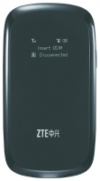 ZTE MF60 Technische Daten, ZTE MF60 Daten, ZTE MF60 Funktionen, ZTE MF60 Bewertung, ZTE MF60 kaufen, ZTE MF60 Preis, ZTE MF60 Ausrüstung Wi-Fi und Bluetooth