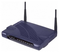 ZyXEL P-964 AP Router Technische Daten, ZyXEL P-964 AP Router Daten, ZyXEL P-964 AP Router Funktionen, ZyXEL P-964 AP Router Bewertung, ZyXEL P-964 AP Router kaufen, ZyXEL P-964 AP Router Preis, ZyXEL P-964 AP Router Ausrüstung Wi-Fi und Bluetooth